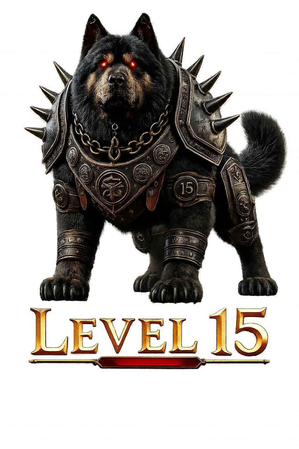 War Hound pet
