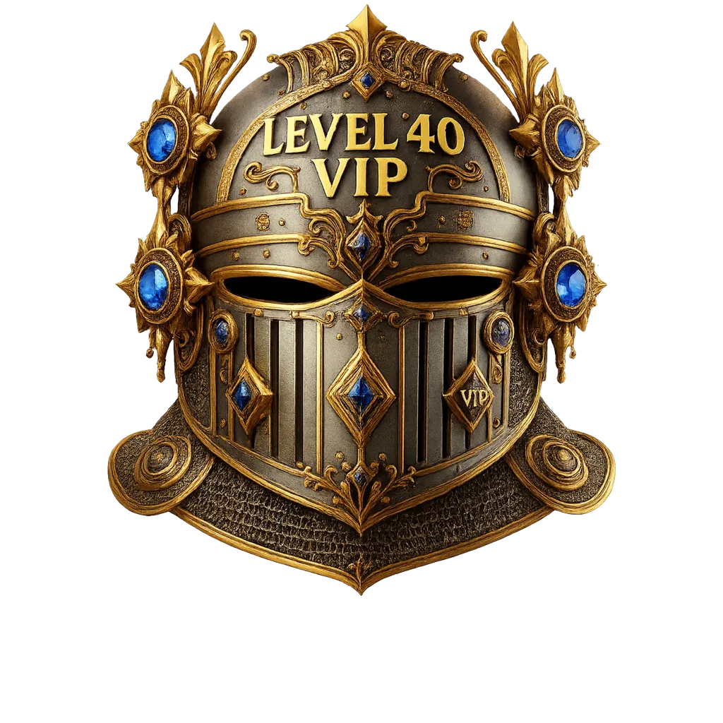 Iron Warrior Helm [VIP]