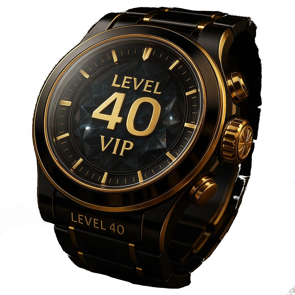 Fighter's Watch [VIP]