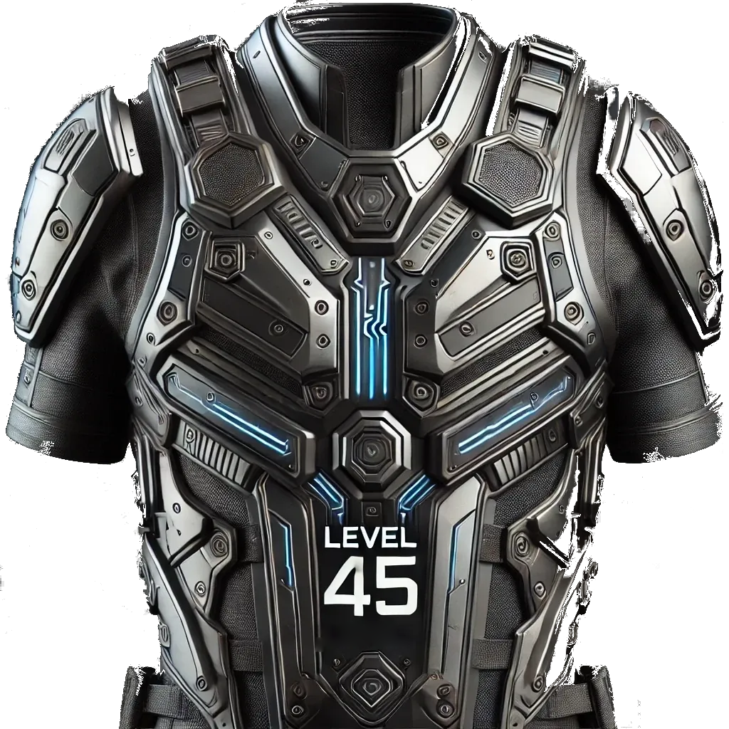 Adventurer's Steel Pauldron armor