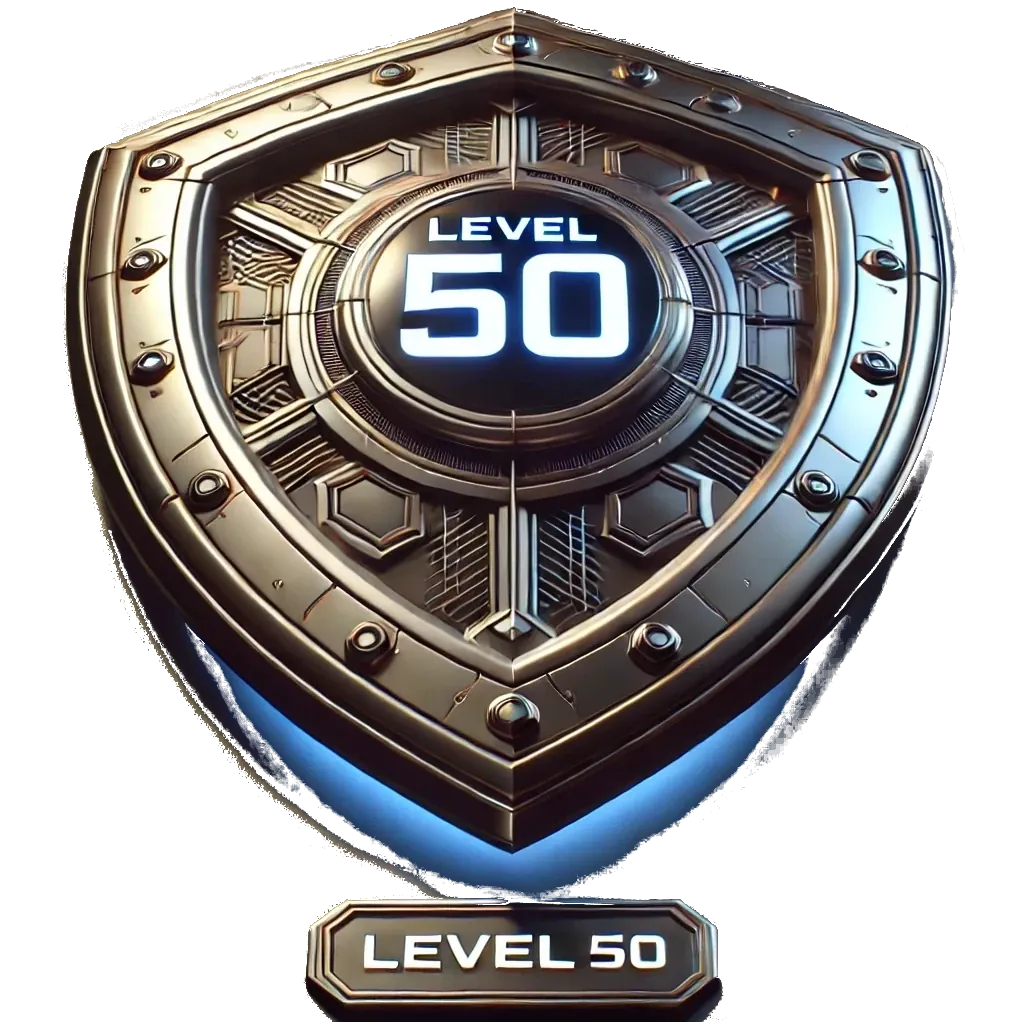 Fighter's Steel Shield